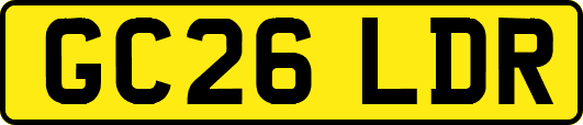 GC26LDR