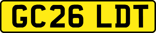 GC26LDT
