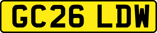 GC26LDW
