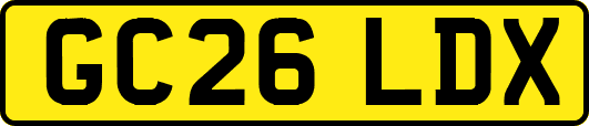 GC26LDX