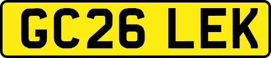 GC26LEK