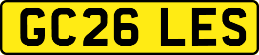 GC26LES