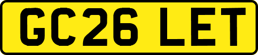 GC26LET