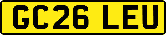 GC26LEU