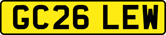 GC26LEW
