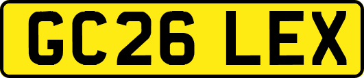 GC26LEX