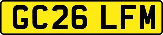 GC26LFM