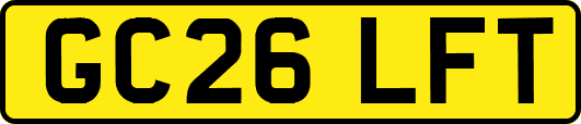 GC26LFT