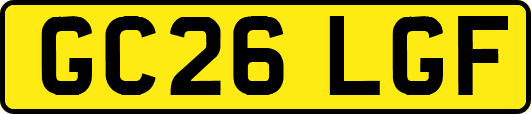 GC26LGF