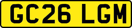 GC26LGM