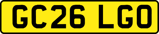 GC26LGO