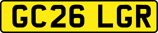 GC26LGR