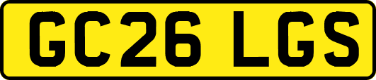 GC26LGS