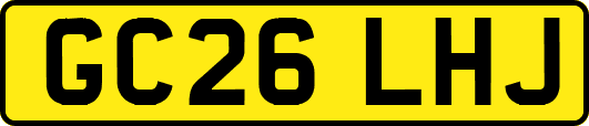GC26LHJ