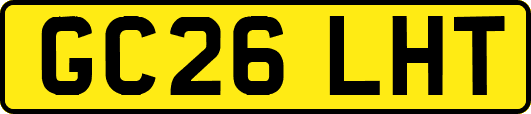GC26LHT