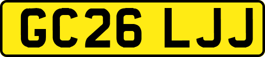GC26LJJ