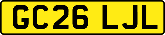 GC26LJL