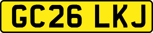 GC26LKJ