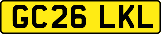GC26LKL