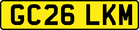 GC26LKM