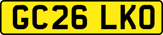 GC26LKO