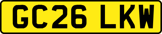 GC26LKW