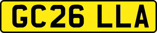 GC26LLA