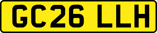 GC26LLH