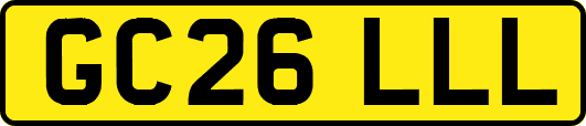 GC26LLL