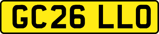 GC26LLO