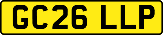 GC26LLP