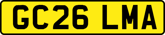 GC26LMA