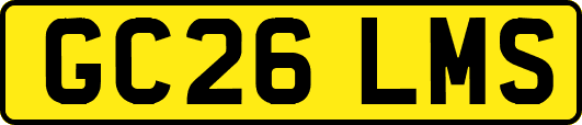 GC26LMS