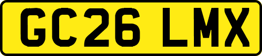 GC26LMX