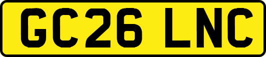 GC26LNC
