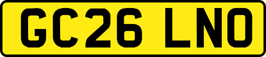 GC26LNO