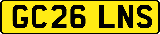 GC26LNS