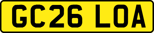 GC26LOA