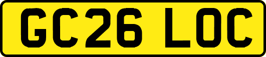 GC26LOC
