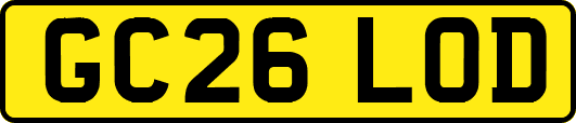 GC26LOD