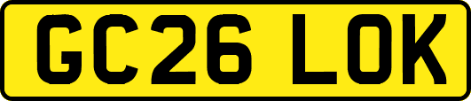 GC26LOK