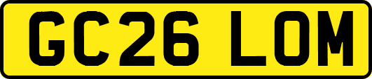 GC26LOM
