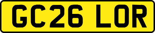 GC26LOR