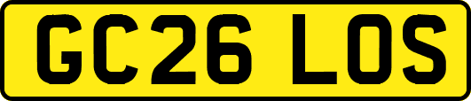 GC26LOS