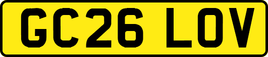 GC26LOV