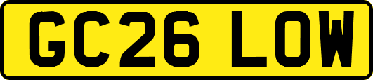 GC26LOW