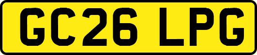 GC26LPG