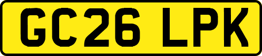 GC26LPK