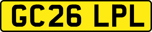 GC26LPL