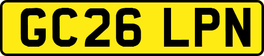 GC26LPN